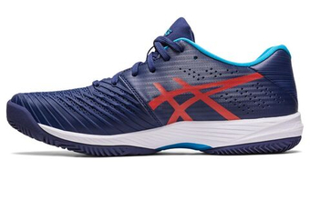 Мужские кросовки для Padel Asics Solution Swift FF Padel - indigo blue/spice latte