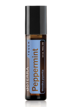 doTERRA Touch Мята перечная, Peppermint, роллер 10 мл