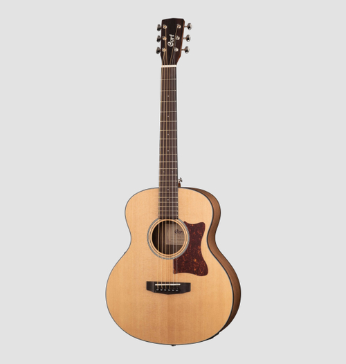 Электро-акустическая гитара Cort Little-CJ-Walnut-OP CJ Series