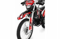 Мотоцикл кроссовый эндуро SHARMAX Sport 300 (2024)