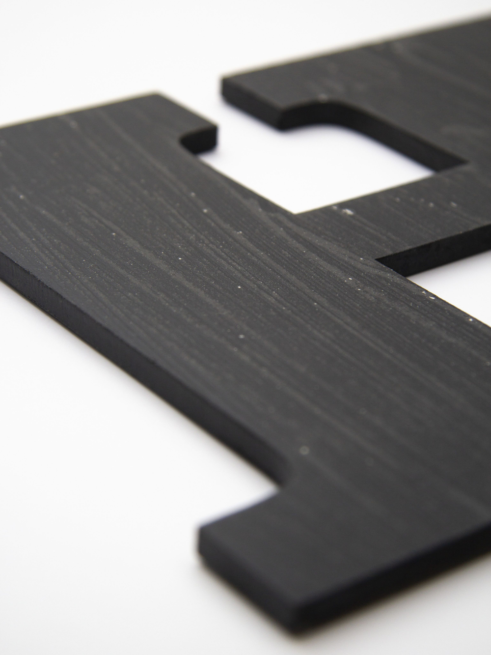 Комплект декоративных букв "HOME"