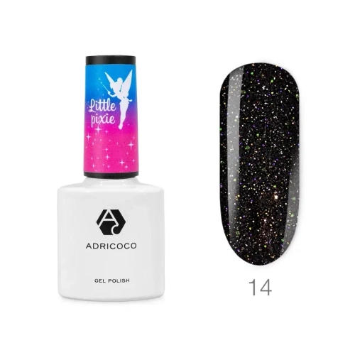 Гель-лак Adricoco Little Pixie №14, 8мл