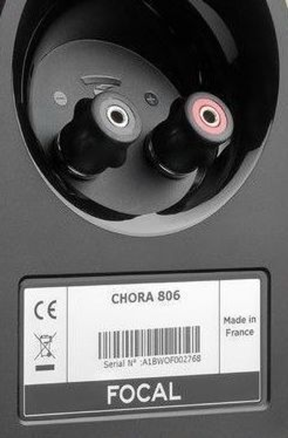 Акустическая система FOCAL Chora 806 Dark Wood