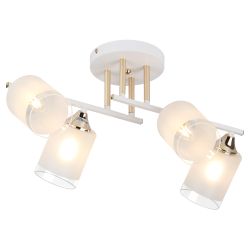 Люстра Rivoli Georgiana 9144-203 4 х Е27 60 Вт модерн