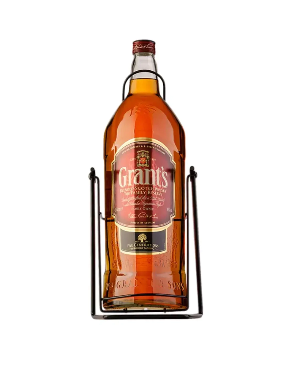 Grant's Family Reserve 4,5 л.
