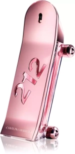 Carolina Herrera 212  Heroes Forever Young For Her