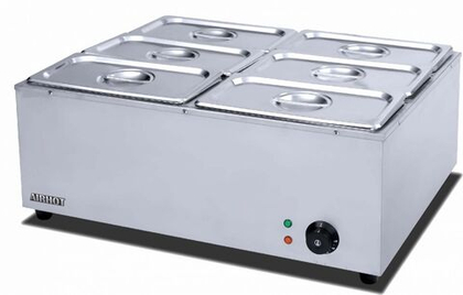 Мармит электрический AIRHOT BM-6