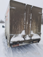 ТТМ-Центр АФ-3720* на шасси Ford Transit Изотермический/рефрижератор АФ-3720АА (Рефрижератор, Дизель