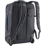 Patagonia Recycled Polyester Trolley Bag 20 Inch Unisex Smolder Blue