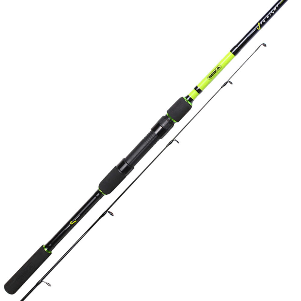Спиннинг ультра-лайт Jig Light  2,40, 2-14 gr, карбон, EVA