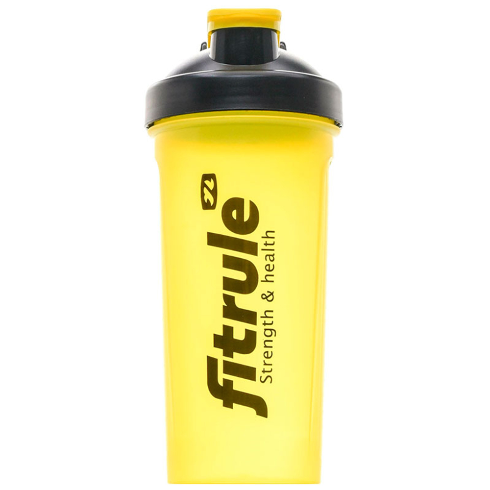 FitRule Шейкер классический с крючком (700 мл.)