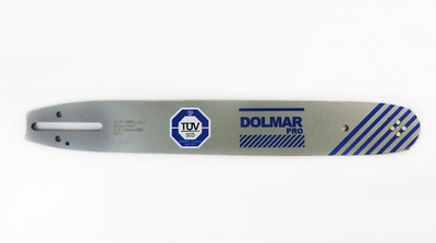 Шина пильная 3/8", 50-зв, 1.3-мм 14"/35-см (MS-180/250, оригинал) [Dolmar]