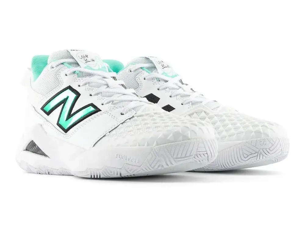 Женские Кроссовки теннисные New Balance FuelCell Coco CG2 - white