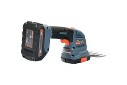 Ножницы-кусторез аккумуляторные SENIX GSX2-M-EU, 1акб, зу