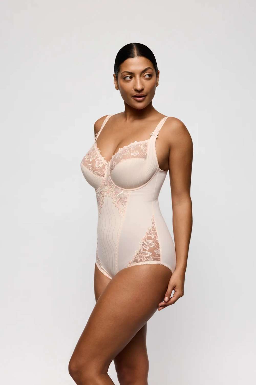 PRIMADONNA DEAUVILLE Боди с полной чашкой, нежно-розовый