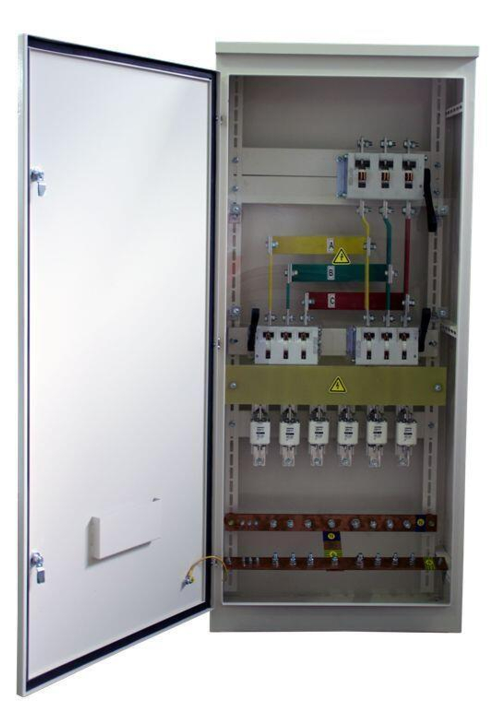 Щит ИВРУ-2 100А IP54