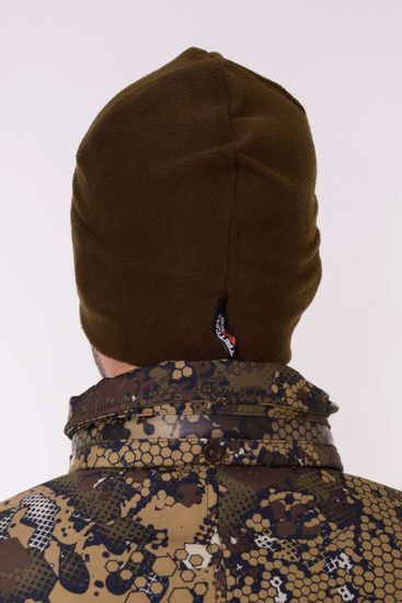 Шапка "Fleece" (корич)