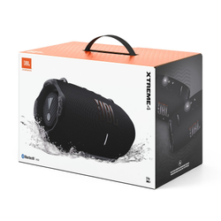 Портативная колонка JBL Xtreme 4, черный
