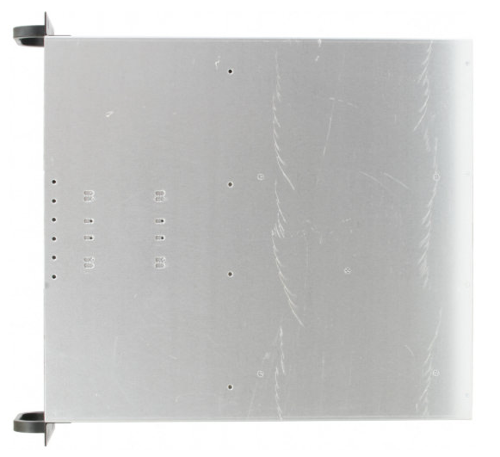 Корпус серверный 4U Procase RE411-D3H12-FE-65