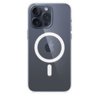 Прозрачный чехол для iPhone 15 Pro Max с MagSafe