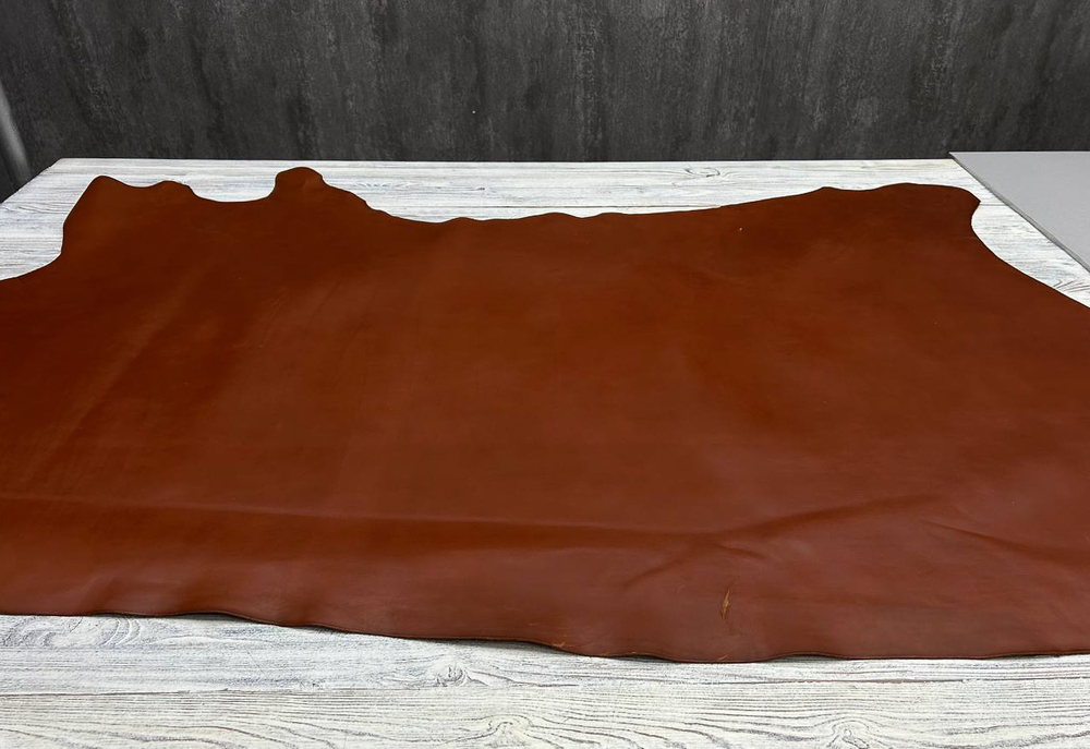 Etrusco Cognac (1,5-1,7 мм), цв. Коричневый, натуральная кожа