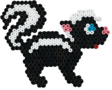 Hama Набор термомозаики Midi 2000 шт + У реки (3446)