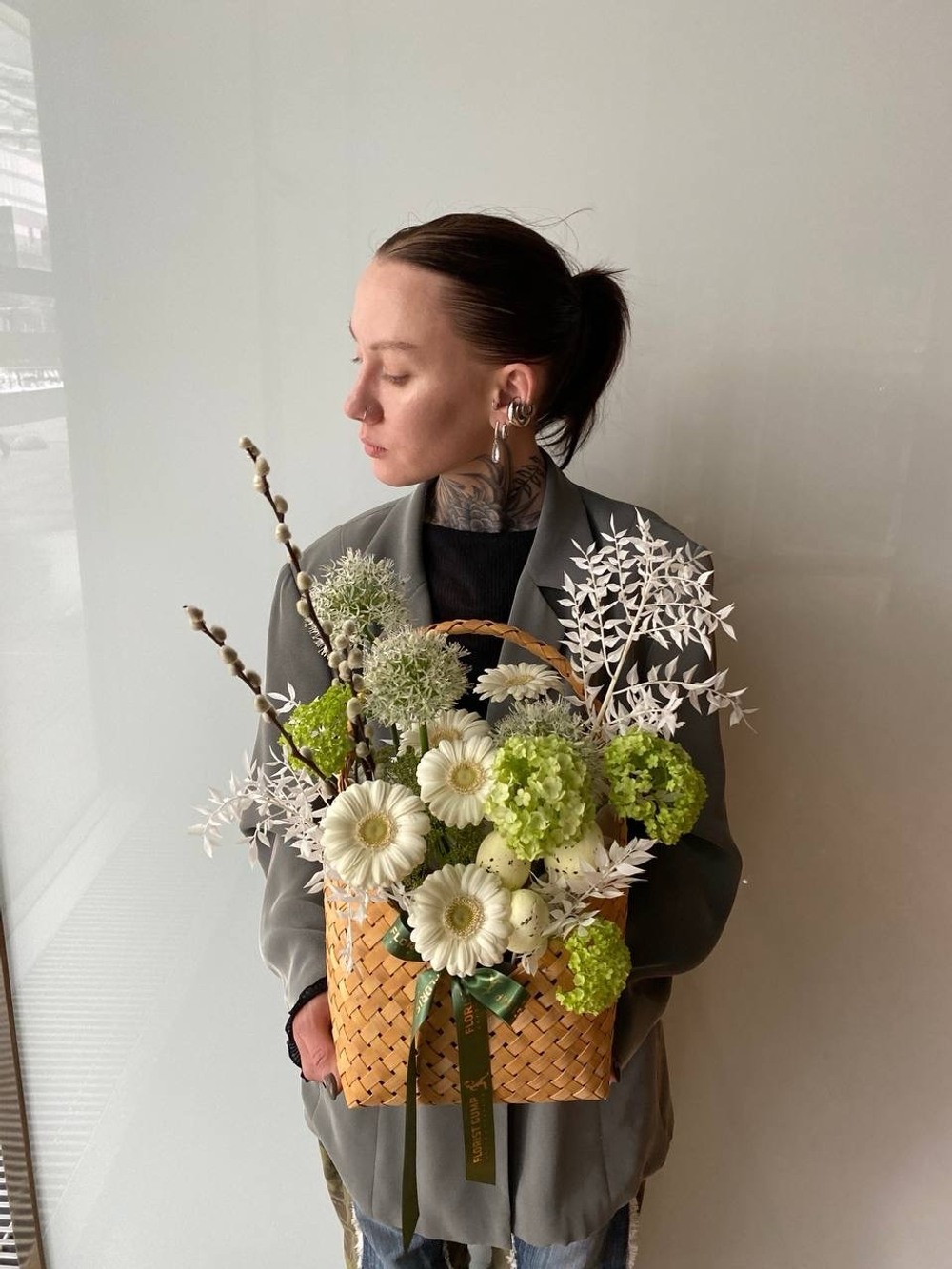 Лукошко Весенняя свежесть