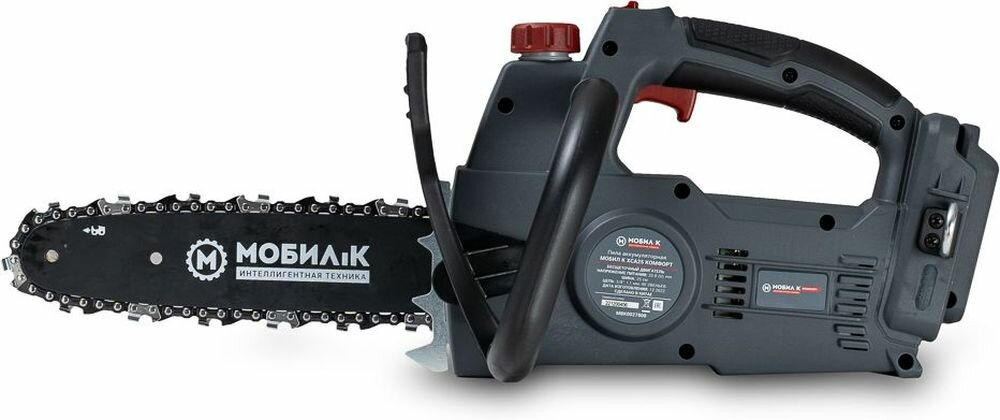 Пила акк МОБИЛ К XCA25 КОМФОРТ шина 25см 3/8" 20В 1*4Ач ЗУ (MBK0027800)