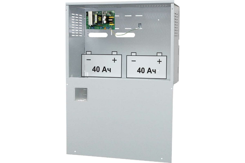 Источник бесперебойного питания СКАТ-1200И7 исп. 5000 (СКАТ ИБП-12/5-2x40)