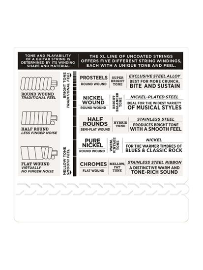 Струны для электрогитары 12-60 D'ADDARIO EXL148