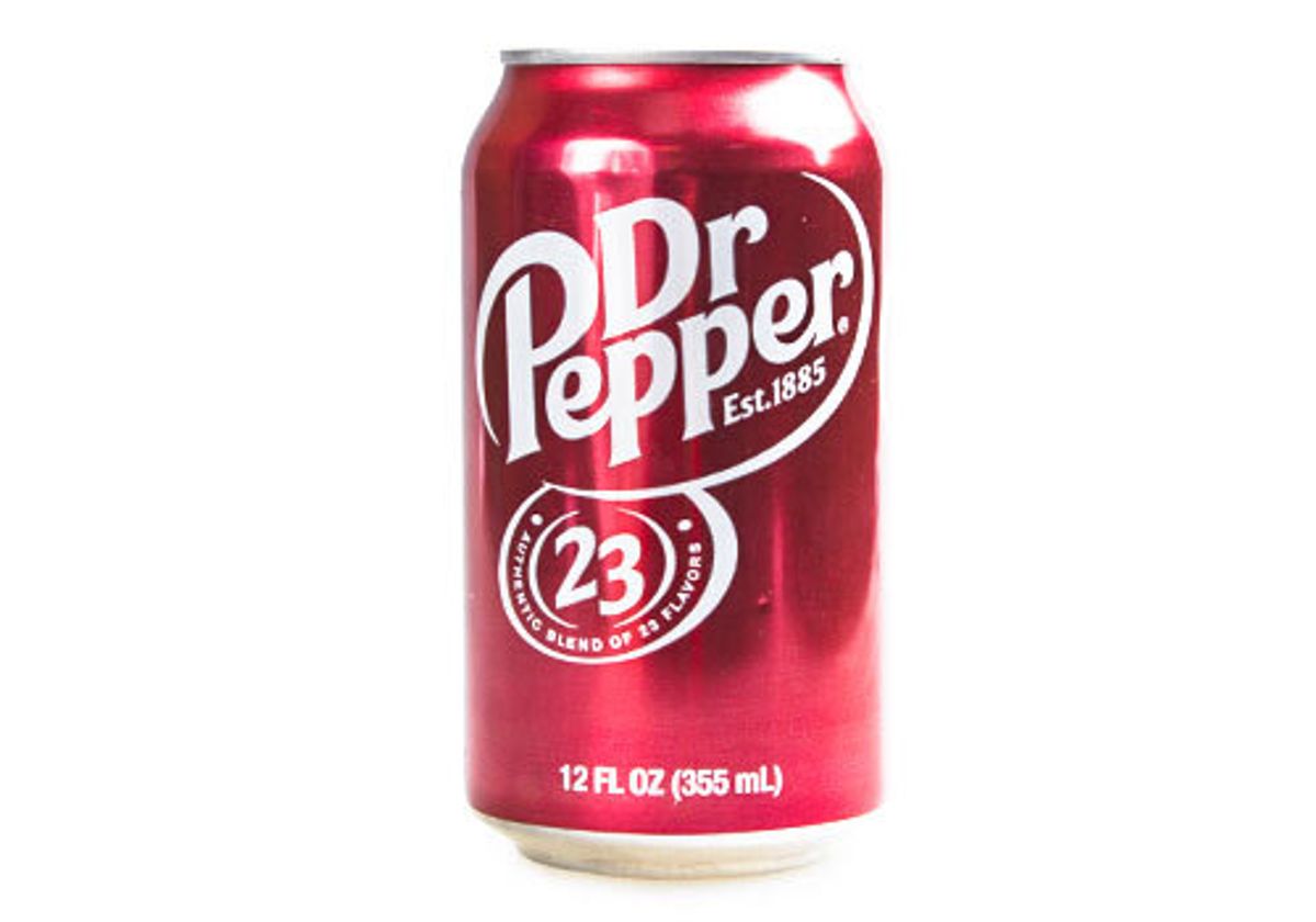 Напиток Dr.Pepper Original, 355мл