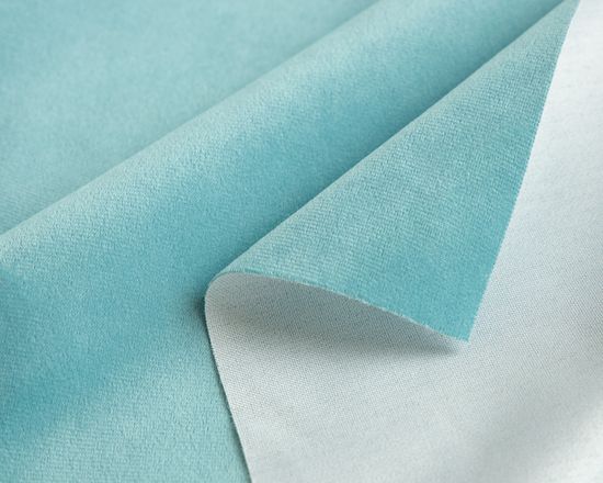 Диван угловой bravo "Оливьер" (Сосна Винтерберг/Велюр Bingo Lagoon (AT)) -G/Л3