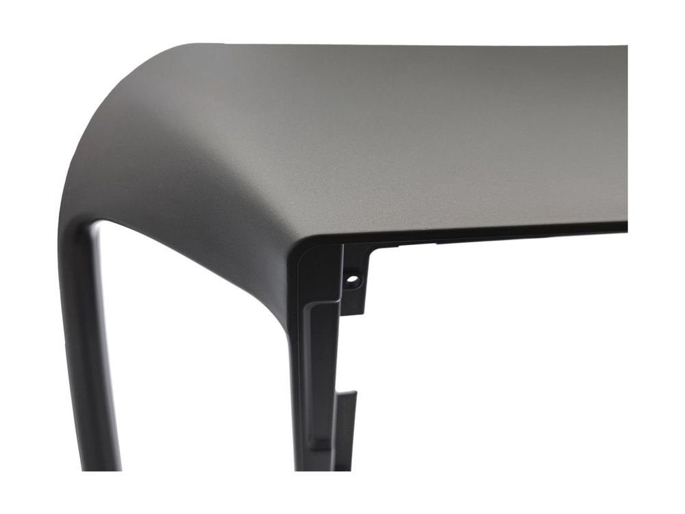 Комплект рамки с разъёмами 9" Nissan Teana J32 2008-2014 Цветной экран (RZ провода прямые) тип3 - Car-Smart 7116F3B