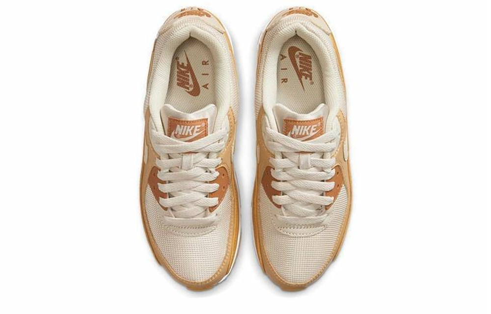 Кроссовки Nike Air Max 90 (Женская размерная сетка)