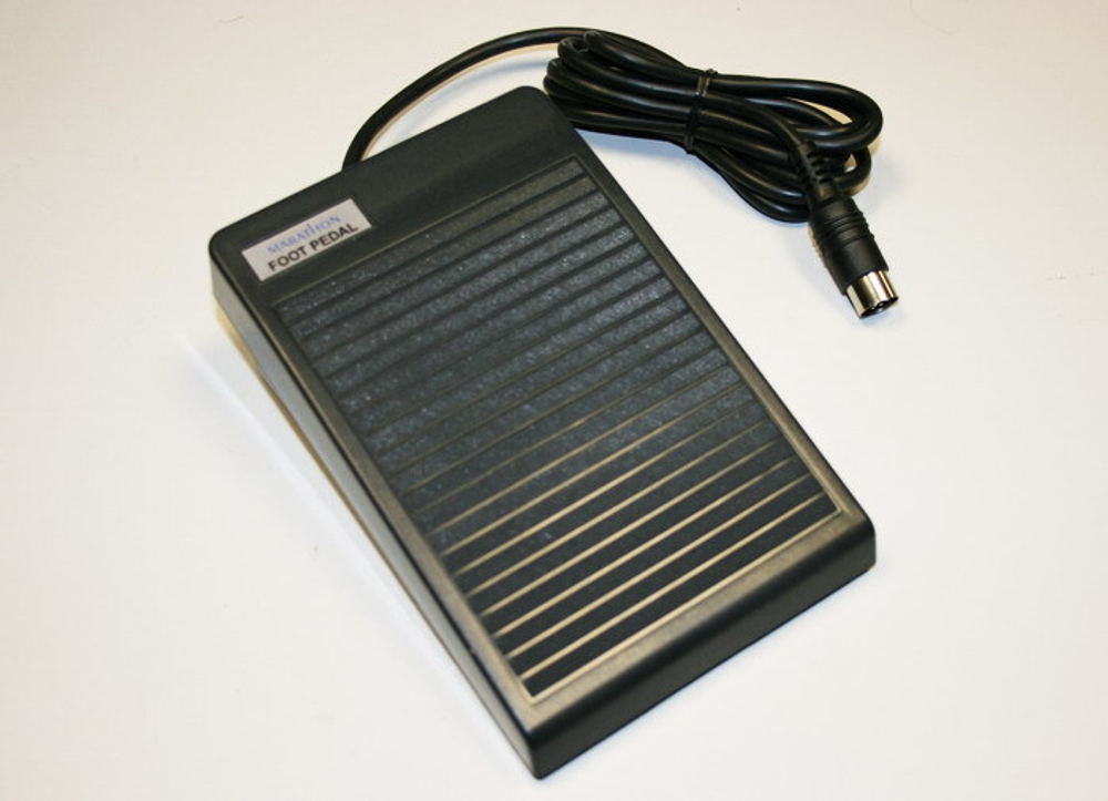 Аппарат Marathon 3N Silver / H37LN, с педалью FS-60