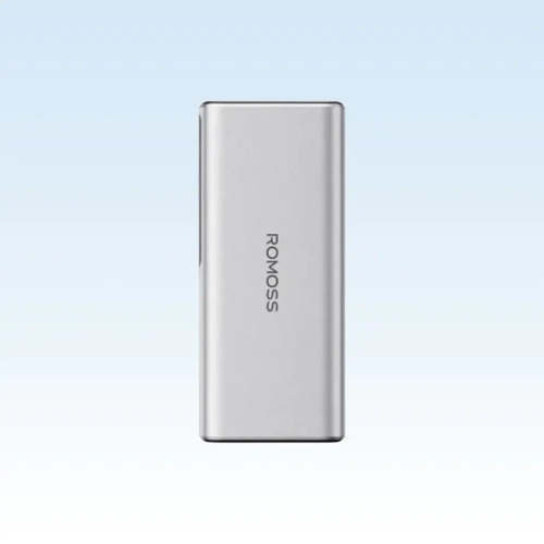 Romoss PPU20/20000мАч/130 Вт Silver