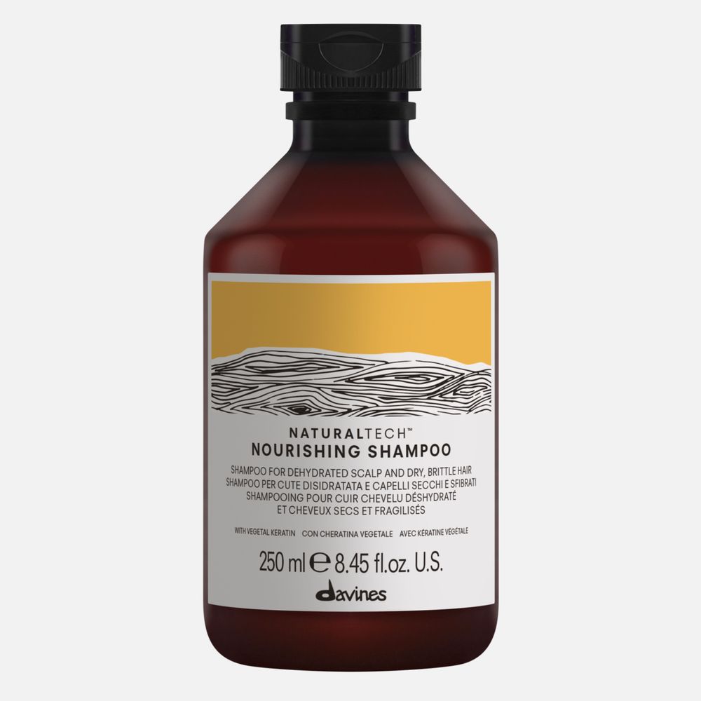 DAVINES Питательный шампунь - Nourishing Shampoo, 250 мл