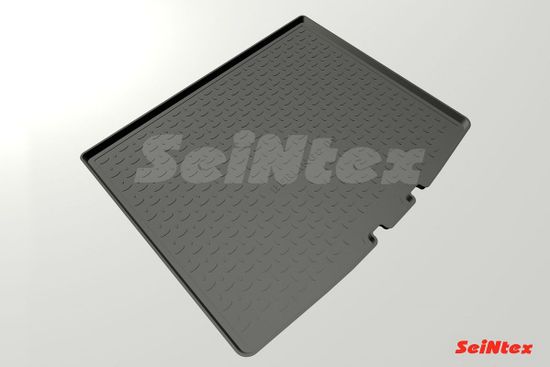 Коврик в багажник Citroen Berlingo II [B9] (2008-наст. время)