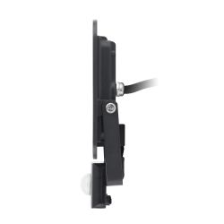 Прожектор светодиодный уличный ЭРА LPR-041-2-65K-050 50Вт 6500К 4000Лм IP65 датчик движения регулируемый | Прожекторы Стандарт