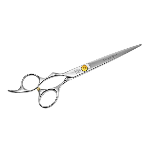 Suntachi Salon прямые ножницы для левшей LVD-MPI-65 5 класс ✅ Оригинал