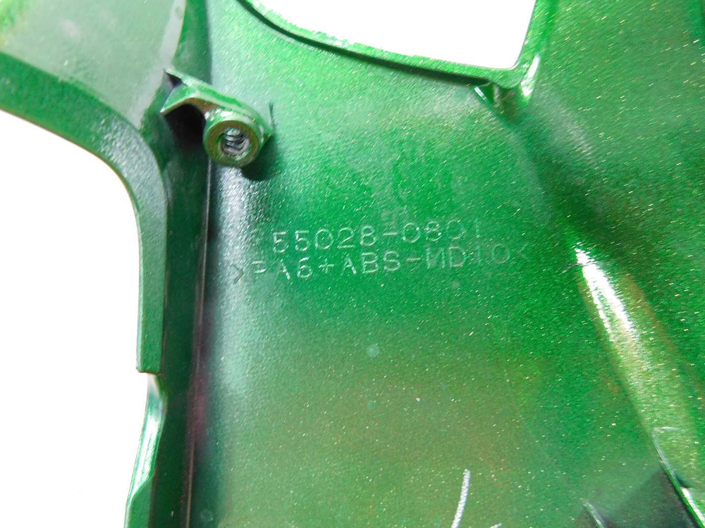 пластик передний Kawasaki NINJA H2 SX 55028-0801
