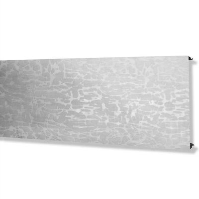 Рейка для подвесного потолка S-дизайн Cesal карамель В-62 150х3000 мм.