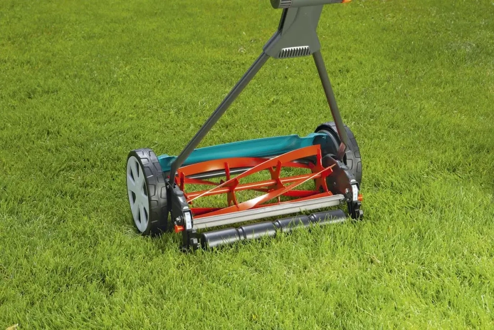 Газонокосилка Gardena 400