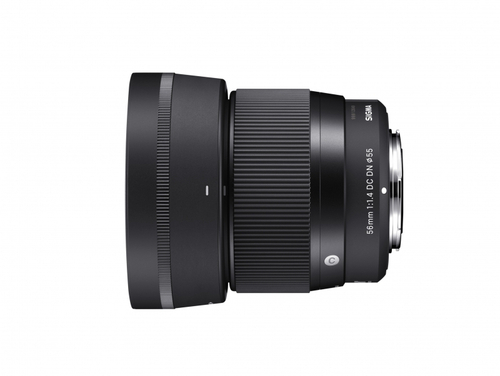 Sigma 56mm f/1.4 DC DN Contemporary Fujifilm X-mount