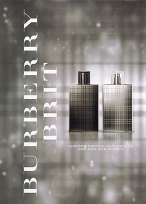 Burberry Brit New Year Edition Pour Homme