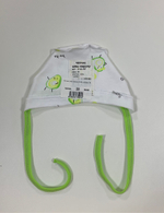 Чепчик (швы наружу) 8141 (Размер: 62)