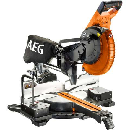 Торцовочная пила AEG PS254DBE 4935481077