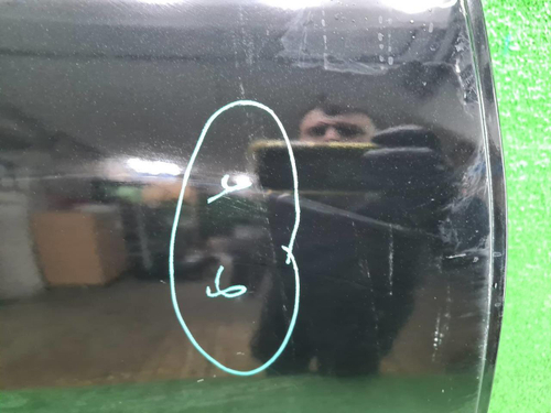 Дверь задняя правая Omoda C5 (2022-н.в.)