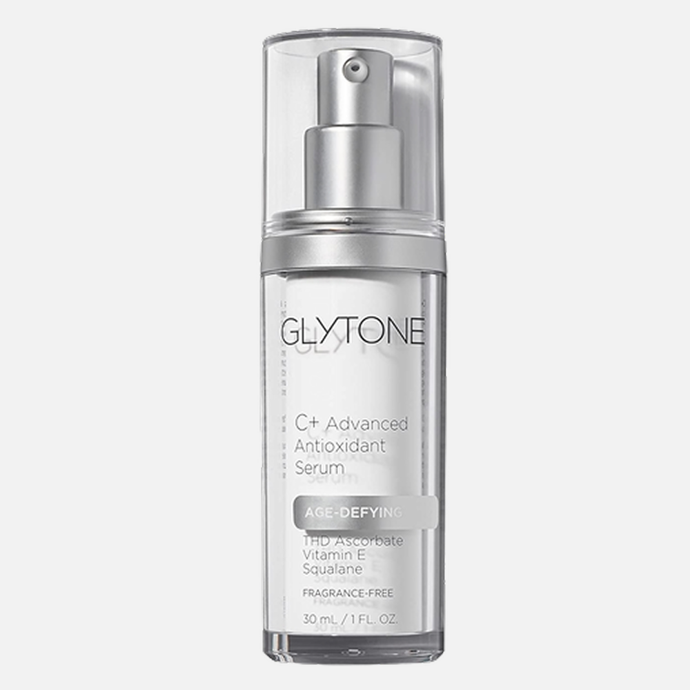 ДЕФЕКТ УПАКОВКИ: GLYTONE Антивозрастная сыворотка с витамином C+ Age Defying C+ Advanced Antioxidant Serum, 30 мл