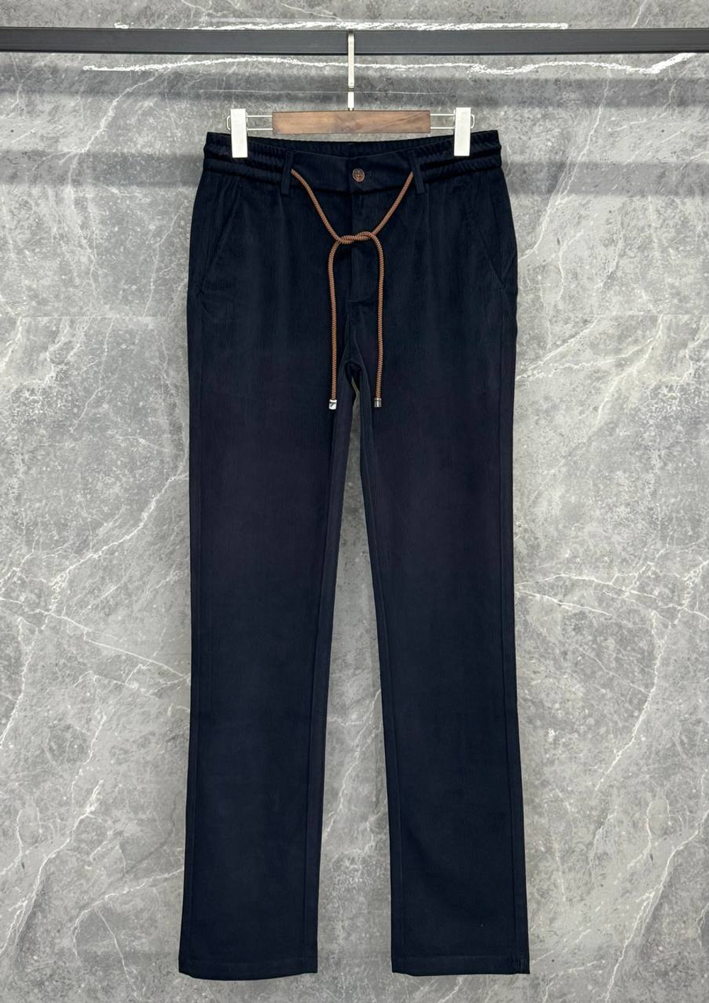 Брюки вельветовые Brunello Cucinelli